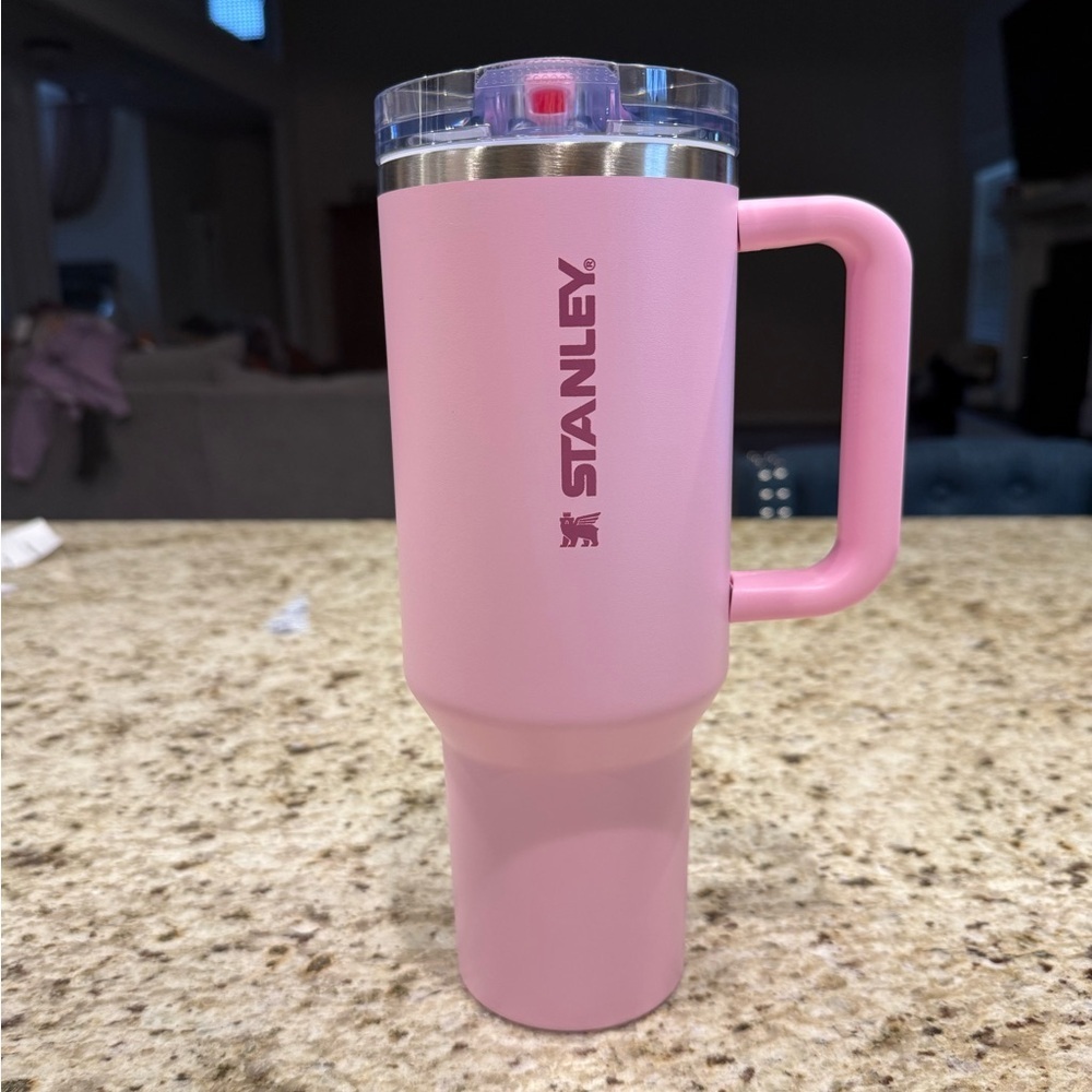 Stanley Pink Insulated Mug